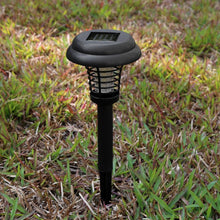 Load image into Gallery viewer, Solar Powered LED Outdoor Yard Garden Lawn Light Waterproof Anti Mosquito Pest Bug Trapping Lamp - jnpworldwide