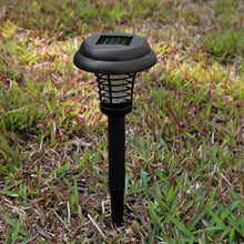 Load image into Gallery viewer, Solar Powered LED Outdoor Yard Garden Lawn Light Waterproof Anti Mosquito Pest Bug Trapping Lamp - jnpworldwide