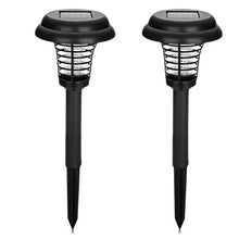 Load image into Gallery viewer, Solar Powered LED Outdoor Yard Garden Lawn Light Waterproof Anti Mosquito Pest Bug Trapping Lamp - jnpworldwide