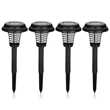 Load image into Gallery viewer, Solar Powered LED Outdoor Yard Garden Lawn Light Waterproof Anti Mosquito Pest Bug Trapping Lamp - jnpworldwide
