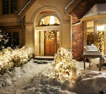 Load image into Gallery viewer, LED Outdoor Solar Lamp String Lights Fairy Holiday Christmas Party Garland Garden Waterproof wall - jnpworldwide