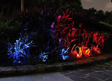 Load image into Gallery viewer, Solar light led sensor power Spotlight remove lamp motion outdoor garden path landscape waterproof - jnpworldwide
