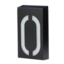 Load image into Gallery viewer, solar light led power Number Digits Plate remove lamp outdoor garden path landscape waterproof a - jnpworldwide