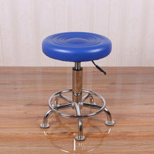 Load image into Gallery viewer, Extensible Chair Office Chairs Swivel Lift Black Red Blue Coffee Stable Stool Vintage Home Furniture - jnpworldwide