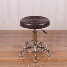 Load image into Gallery viewer, Extensible Chair Office Chairs Swivel Lift Black Red Blue Coffee Stable Stool Vintage Home Furniture - jnpworldwide