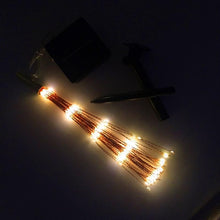 Load image into Gallery viewer, solar light led power remove lamp motion outdoor garden landscape waterproof Xmas Explosion Wedding - jnpworldwide