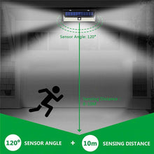 Load image into Gallery viewer, Garden Solar LED Lights Outdoor Lamp Motion Sensor 270 Degree Waterproof Security path landscape us - jnpworldwide