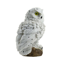 Load image into Gallery viewer, Owl Solar Light LED Panel Fake Waterproof Garden Ornament Animal Bird Outdoor Yard Garden Lamps us - jnpworldwide