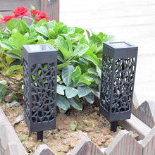 Load image into Gallery viewer, Solar Power Ground Light LED Power Under Ground Lamp Outdoor Path Way Garden Decking Lawn Lamp decor - jnpworldwide