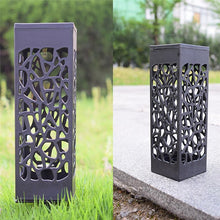 Load image into Gallery viewer, Solar Power Ground Light LED Power Under Ground Lamp Outdoor Path Way Garden Decking Lawn Lamp decor - jnpworldwide