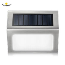 Load image into Gallery viewer, LED Solar Power Light Waterproof Sensor Lamp Outdoor Path Roof Corridor Wall garden Pathway Fence us - jnpworldwide
