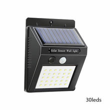 Load image into Gallery viewer, LED Solar Power Light Waterproof Sensor Lamp Outdoor Path Roof Corridor Wall garden Pathway Fence us - jnpworldwide