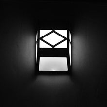 Load image into Gallery viewer, LED Solar Power Light Waterproof Sensor Lamp Outdoor Path Roof Corridor Wall garden Pathway Fence us - jnpworldwide