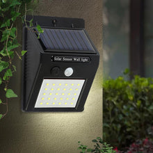 Load image into Gallery viewer, LED Solar Power Light Waterproof Sensor Lamp Outdoor Path Roof Corridor Wall garden Pathway Fence us - jnpworldwide