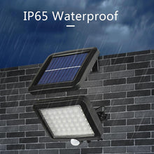 Load image into Gallery viewer, LED Solar Power Light Waterproof Sensor Lamp Outdoor Path Roof Corridor Wall garden Pathway Fence us - jnpworldwide