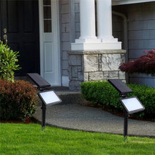 Load image into Gallery viewer, LED Solar Power Light Waterproof Sensor Lamp Outdoor Path Roof Corridor Wall garden Pathway Fence us - jnpworldwide