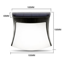 Load image into Gallery viewer, LED Solar Power Light Waterproof Sensor Lamp Outdoor Path Roof Corridor Wall garden Pathway Fence us - jnpworldwide