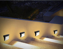 Load image into Gallery viewer, LED Solar Power Light Waterproof Sensor Lamp Outdoor Path Roof Corridor Wall garden Pathway Fence us - jnpworldwide