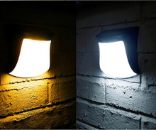 Load image into Gallery viewer, LED Solar Power Light Waterproof Sensor Lamp Outdoor Path Roof Corridor Wall garden Pathway Fence us - jnpworldwide