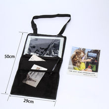 Load image into Gallery viewer, Car Seat Kids Back Hanging Organizer Bag Child Storage Portable Multi-pocket Mesh Auto Accessories - jnpworldwide