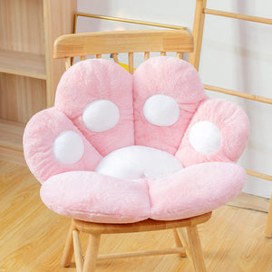 Semi Surrounded Cushion Office Chair