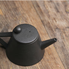 Load image into Gallery viewer, Teapot Ceramic Single Pot Underglaze Color Set Japanese Household Teapot