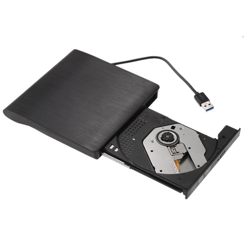 USB 3.0 DVD Drive Floppy External Drive ROM Player Writer Rewriter Burner for iMac MacBook Laptop - jnpworldwide