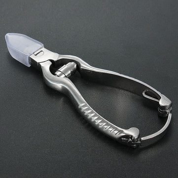 Nipper Clipper Cutter Hand Tool 5.5Inch Stainless Steel Heavy Duty claw nipper pincers beauty - jnpworldwide