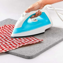 Load image into Gallery viewer, Ironing board wool pads fur pressing mat against pad cloth jean T shirt home maid household travel - jnpworldwide