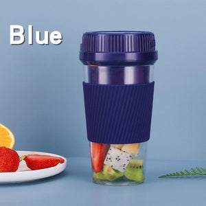Electric Juice Blender Food fruit Smoothie Maker Sport cup Portable USB Mixer Stirring Kitchen home - jnpworldwide