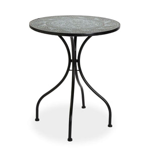 Side table Versa Metal (60 x 71 cm)
