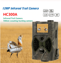 Load image into Gallery viewer, camera hunting Trail 2G SMS Video 360 Photo Trap Wild hunter game deer feed hunt scout infrared ir - jnpworldwide