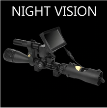 Load image into Gallery viewer, camera lens Infrared LED Night rifle scope hunting Optic Red Dot Sight Reflex Tactical Waterproof us - jnpworldwide