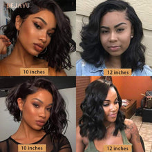 Load image into Gallery viewer, Sapphire Straight Hair Weave Bundles Closure Human hair Closure Brazilian Extension feather dress up - jnpworldwide