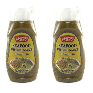 Seafood dipping sauce fish CRAB prawn bottle cook Halal spices Herb mix cuisine sourcetree spiced - jnpworldwide