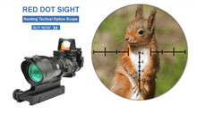 Load image into Gallery viewer, camera lens digital rail rifle scope hunting Optic Red Dot Sight Reflex Tactical water resistant tip - jnpworldwide