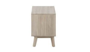 2 Drawer cabinet wooden bedside end table storage wood bedroom accent side room essentials stacking square coffee inch tablecloth shaped round