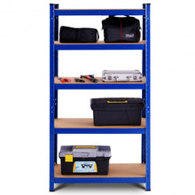 Load image into Gallery viewer, 5 Layer Heavy Duty Rack Freestanding Home Garage