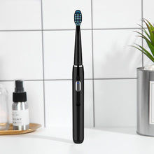 Load image into Gallery viewer, Electric Toothbrush sonic Remove rechargeable oral Whitening Healthy Teeth new modes smart pro USB - jnpworldwide