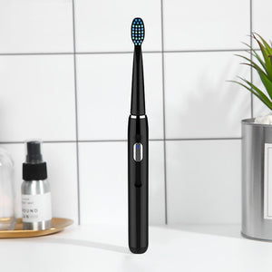 Electric Toothbrush sonic Remove rechargeable oral Whitening Healthy Teeth new modes smart pro USB - jnpworldwide