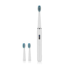 Load image into Gallery viewer, Electric Toothbrush sonic Remove rechargeable oral Whitening Healthy Teeth new modes smart pro USB - jnpworldwide