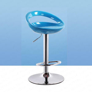 New Bar Chair Modern Minimalist High Chair Bar Stool Mobile Phone Shop Stool Back Seat Home Lift - jnpworldwide
