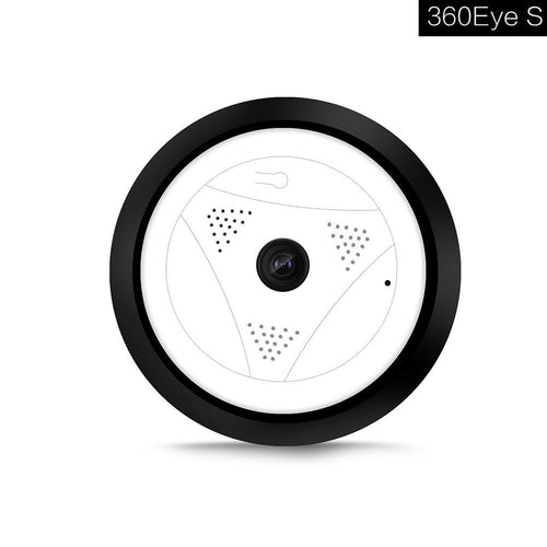 Camera 360 degree Panorama Pixel 1080P Wireless Wifi Digital Video Mini Micro DVR EU zoom slr Lens - jnpworldwide