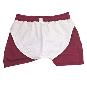 swimwear brief pants Sports Running swimming suite men Gym Male Beach short bag Quick Drying color - jnpworldwide
