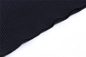 Winter Thick Warm Sweater Men Turtleneck Slim Fit Style Classic Wool Knitwear Clothes soft coat hook - jnpworldwide