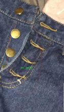 Load image into Gallery viewer, Womens Sexy High Wais jean star slim pants skinny denim fit new stretch super designer many sizes - jnpworldwide