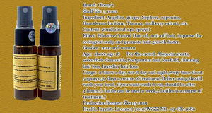 Organic Fast Hair Growth Essence Liquid Products Anti Gray Hair Spray Shampoo Serum Loss Treatment - jnpworldwide