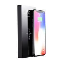 Load image into Gallery viewer, Wireless Charger Power Bank For Xiaomi Dual USB Mi External Battery Bank Charger for Mobile Phones - jnpworldwide