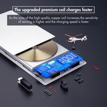 Load image into Gallery viewer, Wireless Charger Power Bank For Xiaomi Dual USB Mi External Battery Bank Charger for Mobile Phones - jnpworldwide
