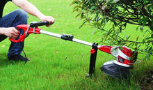 Load image into Gallery viewer, Small Grass Trimmer Lawn Mower Electric Garden Grass Cutting Machine 700w - jnpworldwide